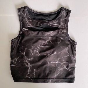 Buff bunny marble top